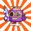 Boing Bang Retro Ball Buster