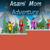 Asami Mom Adventure Holiday Rescue